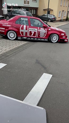 Alfa 155 Q4 Testing Highlights