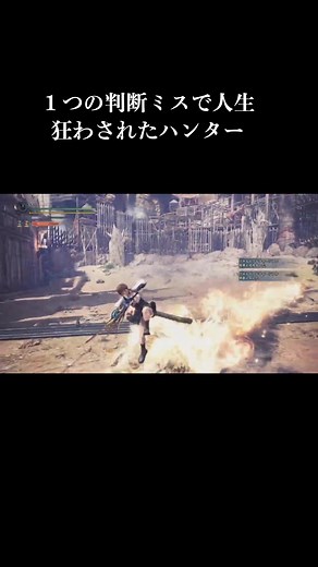 狂わされたハンター - ラージャン亜種の居合抜刀気刃斬り