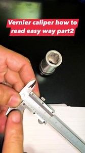 281K views · 3K reactions | Vernier caliper reading easy  part 2 #automotive #mechanic tips #japan | Team Mechanic of Japan | Facebook