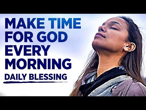Start Your Day With This Every Morning! Prayer Changes Your Day!