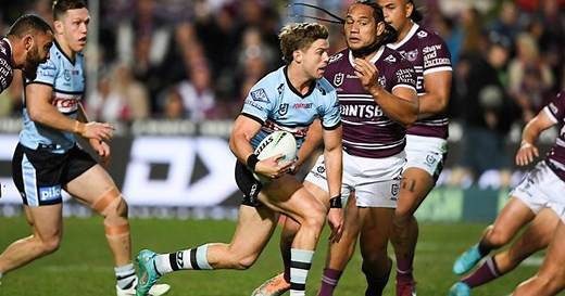 Match Highlights: Sea Eagles v Sharks