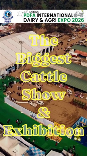 🐄🚜 The 19th PDFA International Dairy & Agri Expo 2026 is here — bringing the best of dairy and agriculture under one roof! 📅 7–9 February 2026 📍 Cattle Fair Ground, Jagraon, District Ludhiana (Punjab, India) 🎟 FREE Entry for All Step into India’s most dynamic platform for: ✔ Advanced dairy equipment & technologies ✔ Innovative agri-solutions and modern farm machinery ✔ High-performance genetics & breeding options ✔ Expert sessions, demonstrations, and product showcases ✔ Business networking