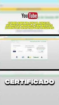 Como Emitir Nota Fiscal - 2026 ATUALIZADO