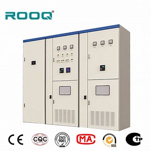 [Hot Item] Switchgear Switchgear Outdoor 33kv Hvsg Switchgear Container Weather Soundproof Type Including 1 Complete Set of Switchgear Panel