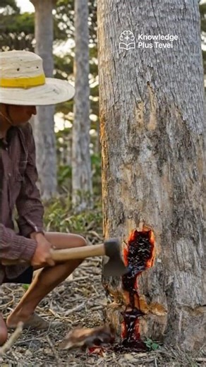 ரத்தம் கசியும் மாய மரங்கள்! | The Forest of Bleeding Trees!