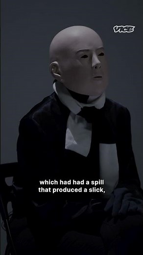 “It’s a Dirty Business”, a Shell Contractor Speaks Out #shorts #vice #shell