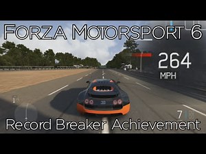 Forza Motorsport 6 Mega Guide: Money Cheats, Credits, Affinity, Fastest Car And More