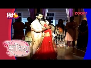 Check Out Gopi And Ahem's Romantic Dance In 'Saath Nibhana Saathiya' | #TellyTopUp