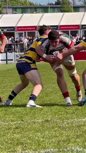 Beast mode 💪 #plymouthalbion #rugby #rugbyhighlights