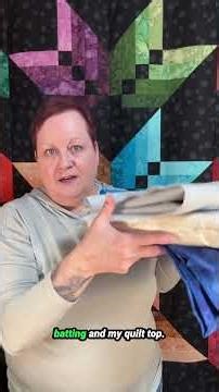 Long Arm Quilting Prep