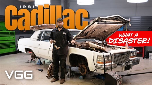 Hi-Tech Epic Fail: How Computers Killed a Cadillac Icon, the Infamous V8-6-4 of 1981