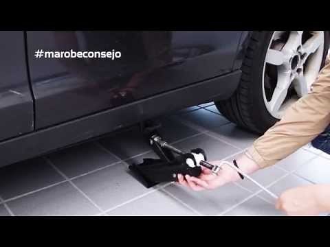 Uso del gato #marobeconsejo