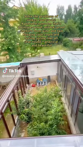 Innovative Retractable Skylight Designs