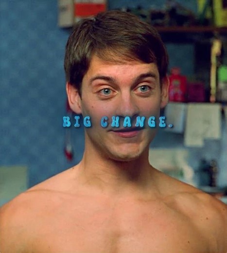 "Big change🗿" - Spider-Man Edit | Heavenly Jumpstyle (Slowed & Reverb) #shorts #spiderman