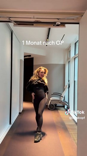 EMS-Kopf OP: 1 Tag vs. 1 Monat Heilung