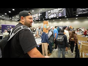 The Most Overwhelming Card Show of My Life