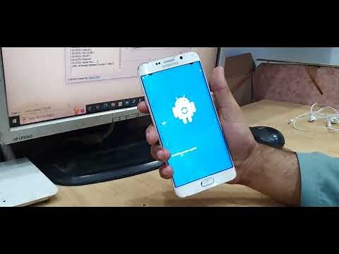 Samsung G928T U6 DRK Fix FRP ON With File Link - g928t u6 drk - g928t dm-verity error