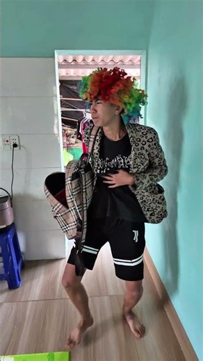 Climb the ladder to the roof #shorts