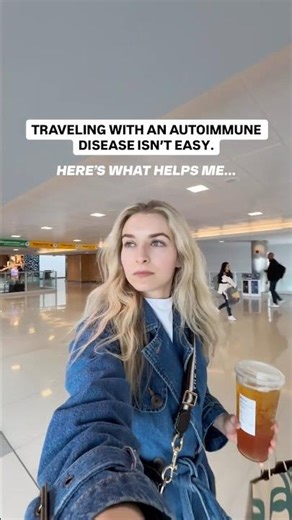 What Travel Looks Like With A Chronic Autoimmune Disease #AnkylosingSpondylitis #AutoimmuneDisease