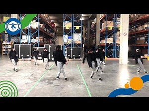 20 - 21 Qualifier 6 NL&BE - 2SDC Crew (2SDC- 2 step dance company)