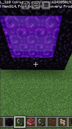 🔥 "How to Build the Ultimate Portal in Minecraft – Nether, End & More!"