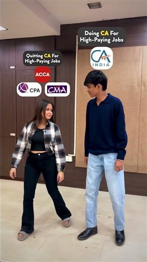 Want a Premium Salary? Choose ACCA, CMA, CPA or CIMA | Global Certifications | High-Paying Jobs