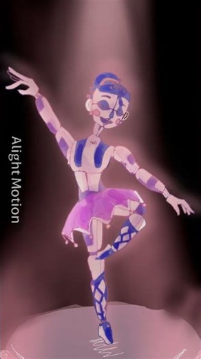 Ballora n Springtrap #shorts#fnaf#springtrap