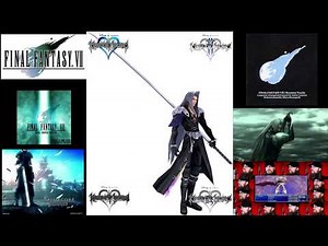 One Winged Angel Ultimate Mashup (Versions in description)