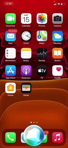 iPhone settings icon missing - Restoring the iOS Settings Icon
