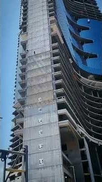 Jeddah Tower | Reached 104 Floors #WorldIconicStructures