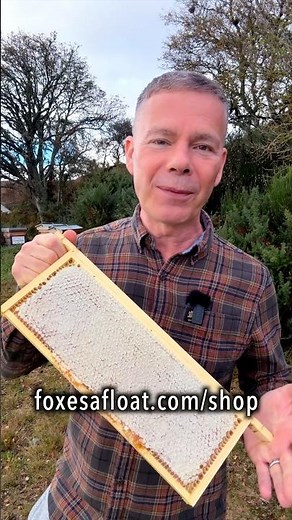 The Rarest Honey 🍯 Only a Few Exist… and They’re Almost Gone! 💨 #shorts #honey #scotland