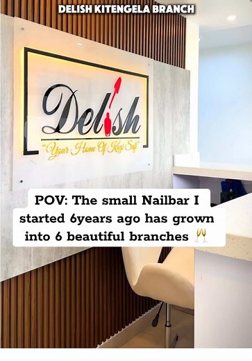 Transforming a Small Nailbar into a Successful Business