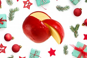 How Dutch Edam Became a Christmas Tradition in the Philippines
