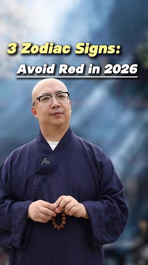 82K views · 933 reactions | In 2026, these 3 zodiac signs should avoid the color red! #zodiac #FengShui #lucky #wealth #taoism #life #fortuner #fate #destiny #energy #fortuner | Nan Yi | Facebook