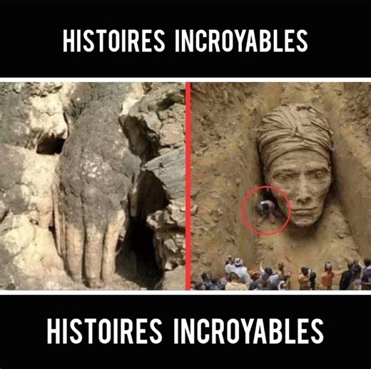 33K views · 689 reactions | Les Découvertes Archéologiques les Plus Marquantes de l’Histoire Ce que nous savons du passé de l’humanité repose largement sur des trouvailles archéologiques qui, de temps à autre, réécrivent des chapitres entiers de notre histoire. Ces découvertes étonnantes ont le pouvoir de transformer notre compréhension. Découvrez dans cette vidéo 15 découvertes qui ont surpris le monde. | Histoires incroyables | Facebook