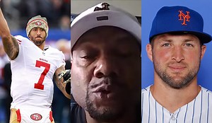 Jags Legend Jimmy Smith Praises Tim Tebow Move, Says Colin Kaepernick Would Divide Team (VIDEO)