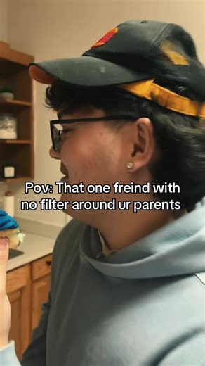 Hilarious Skit: The Friend with No Filter