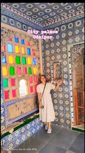 City palace, Udaipur 🦚🪷|must visit place in udaipur#citypalaceudaipur #rajasthantourism #travelvlog