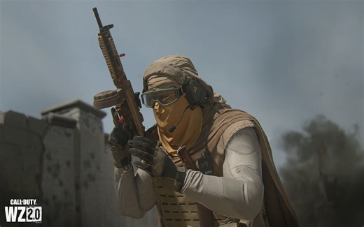 Best audio settings for clear enemy footsteps in Warzone 2