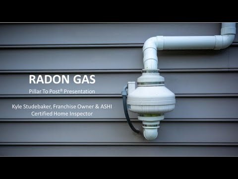 Radon in West Michigan