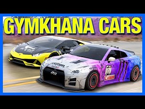 Forza Horizon 5 Online : Building Our Own Gymkhana Cars!!