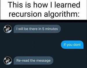 CodeAwesome on Instagram: "Follow for more🤍 #programmingmemes #coding #codingmeme #relatable #programminghumor #memes #developer #viral #softwaredeveloper #codinglife #fyp #explorepage #explore"