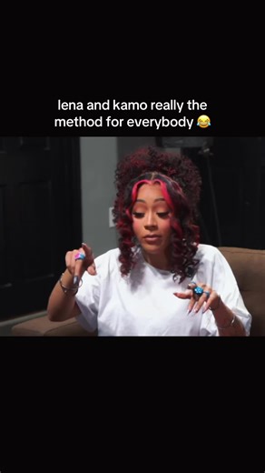 Lena and Kamo: The Method for Everyone