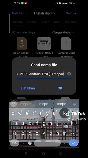 Cara Memasang Mod Minecraft Tanpa Aplikasi Tambahan