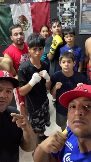 Boxing club modo bestia 🥊💪🏼 #fblifestyle | Coach Madasa