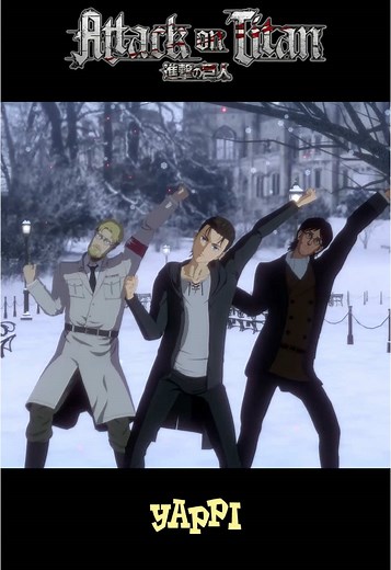 Exploring Family Dynamics in Attack on Titan