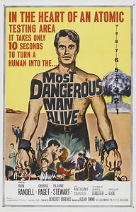 Most Dangerous Man Alive (1961) | Recenze - Uživatelské | ČSFD.cz