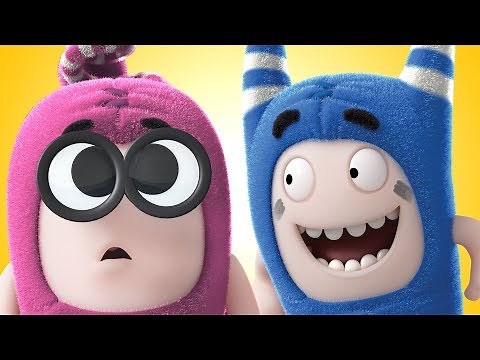 Oddbods Full Episodes | 1 HOUR COMPILATION | Funny Cartoons For Children | Oddbods & Friends