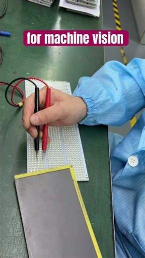 For machine vision！LED Diode&SMD LED factory！#machinevision #trafficlight #smd #led #LEDfactory