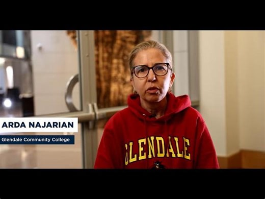 FSATC 2026 | Financial aid advisor interview with Arda Najarian | Federal Student Aid an Office of the U.S. Department of Education